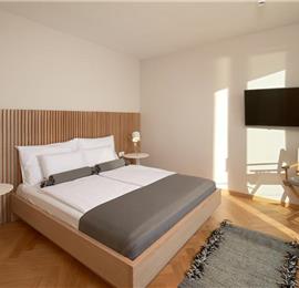 3 bedroom villa with pool and sea views Hvar island sleeps 6